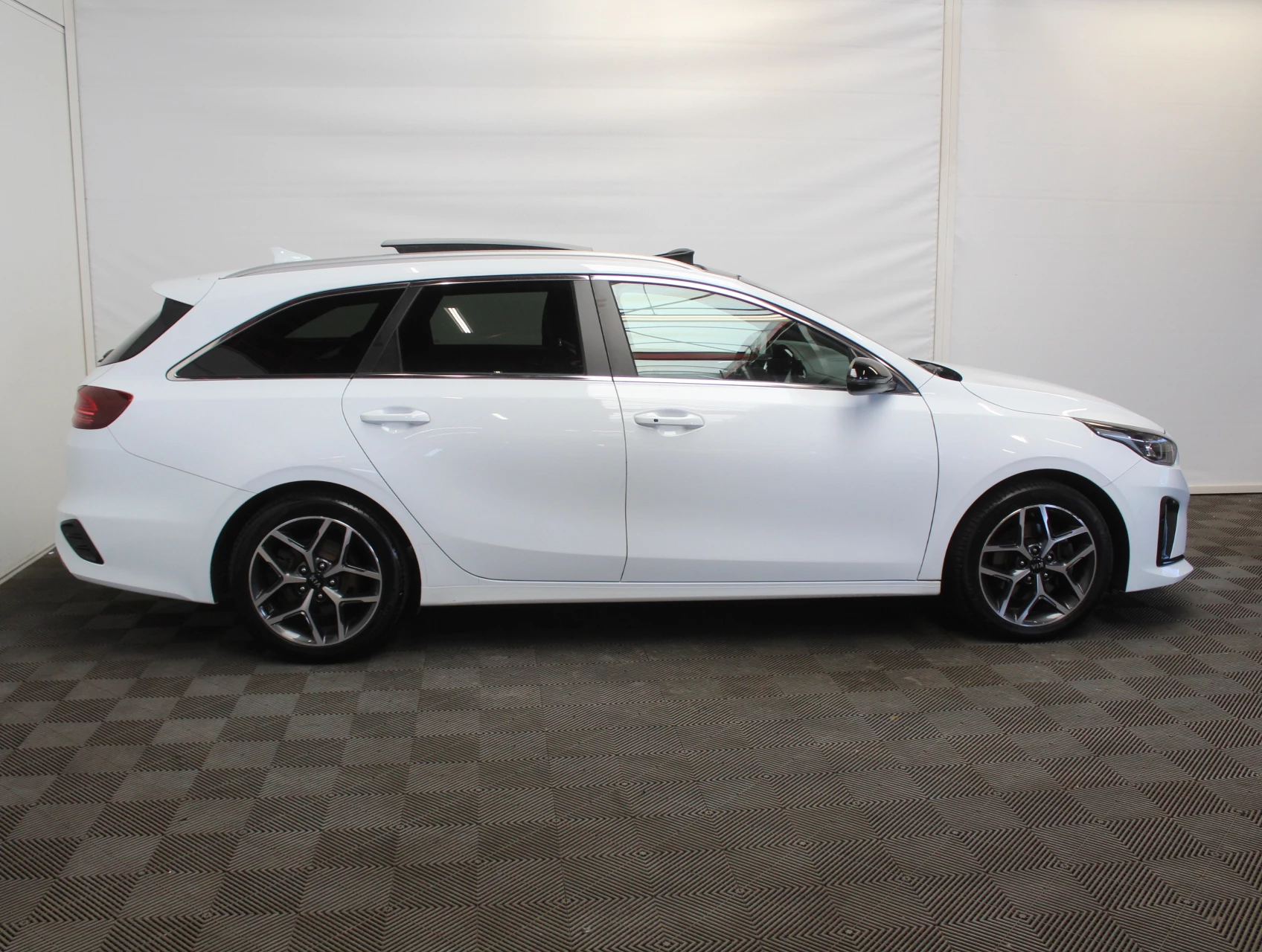 Hoofdafbeelding Kia Ceed Sportswagon