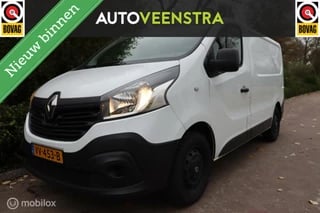 Renault Trafic bestel 1.6 dCi T27 L1H1 Comfort