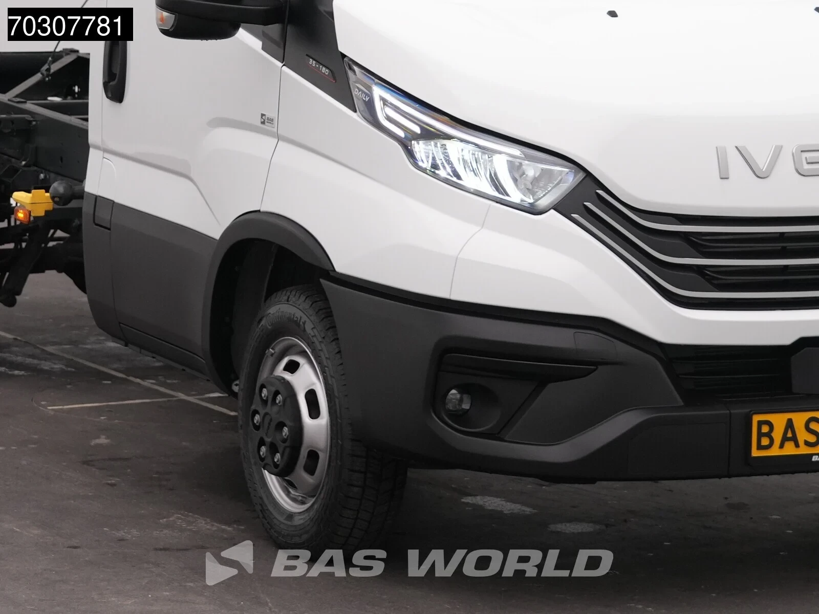 Hoofdafbeelding Iveco Daily