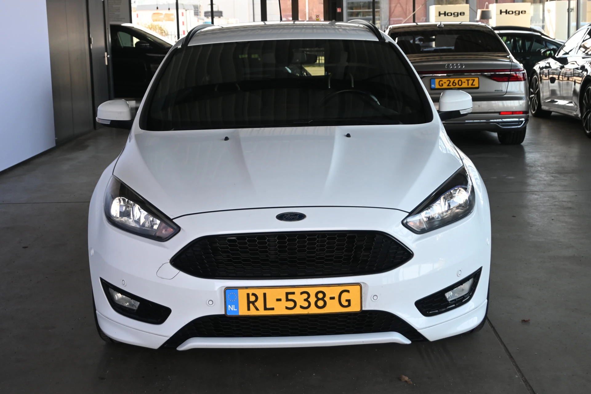 Hoofdafbeelding Ford Focus