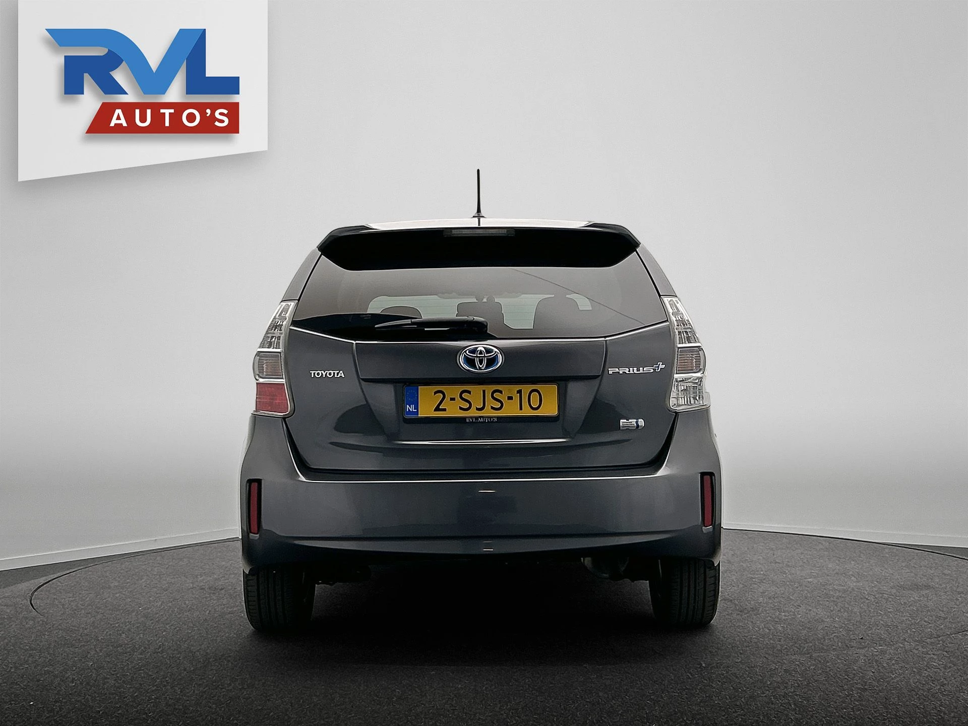 Hoofdafbeelding Toyota Prius