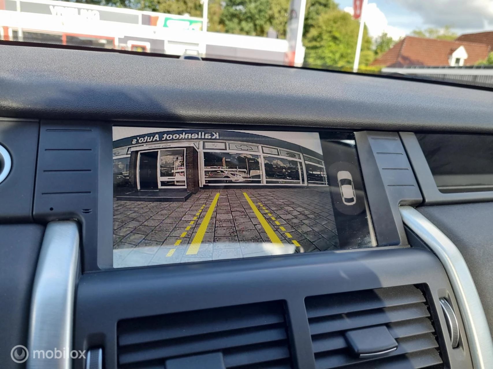 Hoofdafbeelding Land Rover Discovery Sport