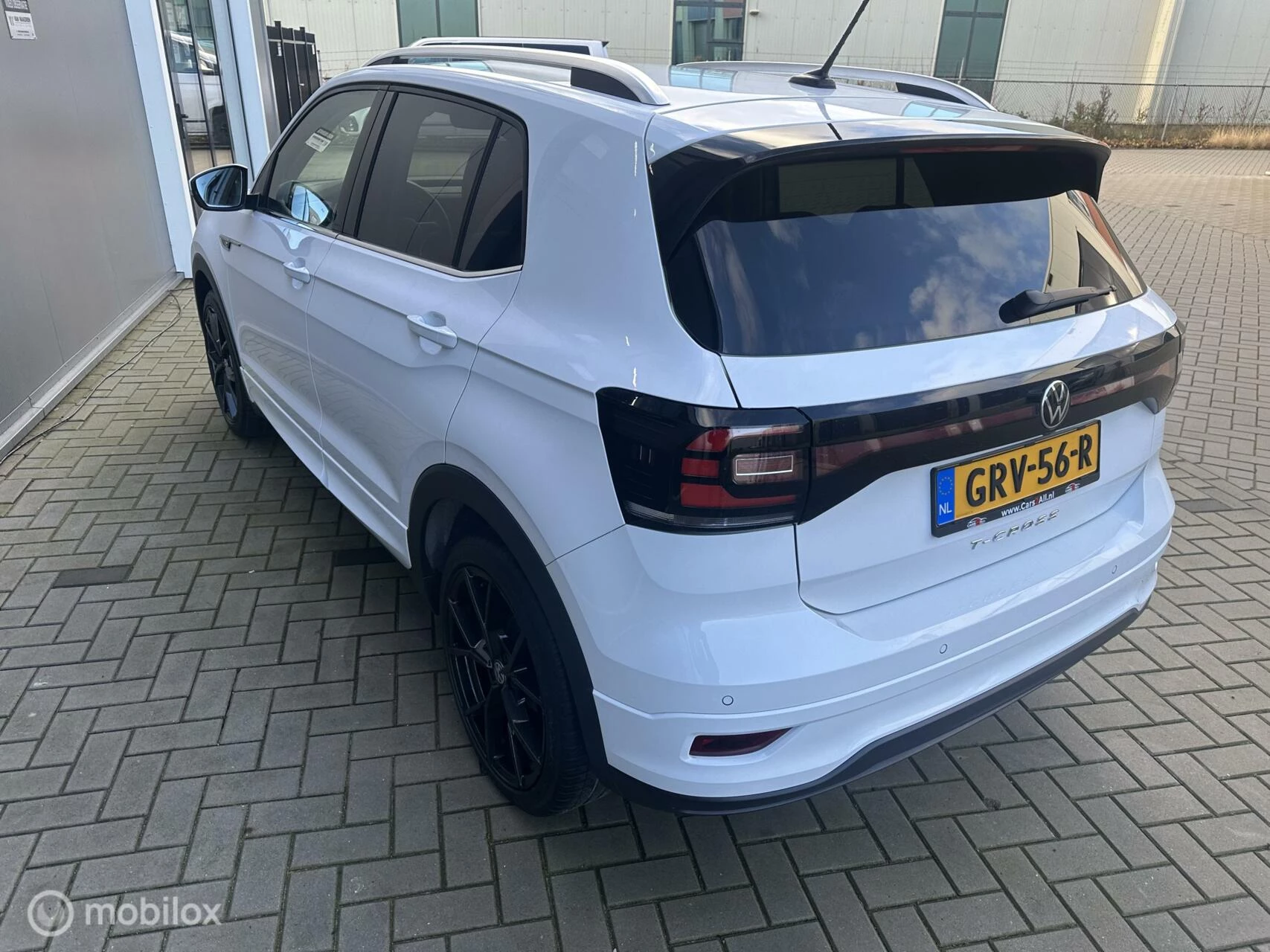 Hoofdafbeelding Volkswagen T-Cross