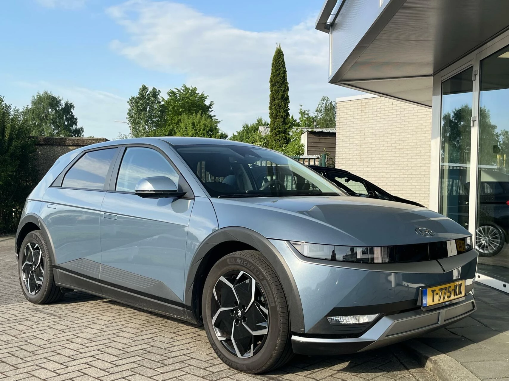 Hoofdafbeelding Hyundai IONIQ 5