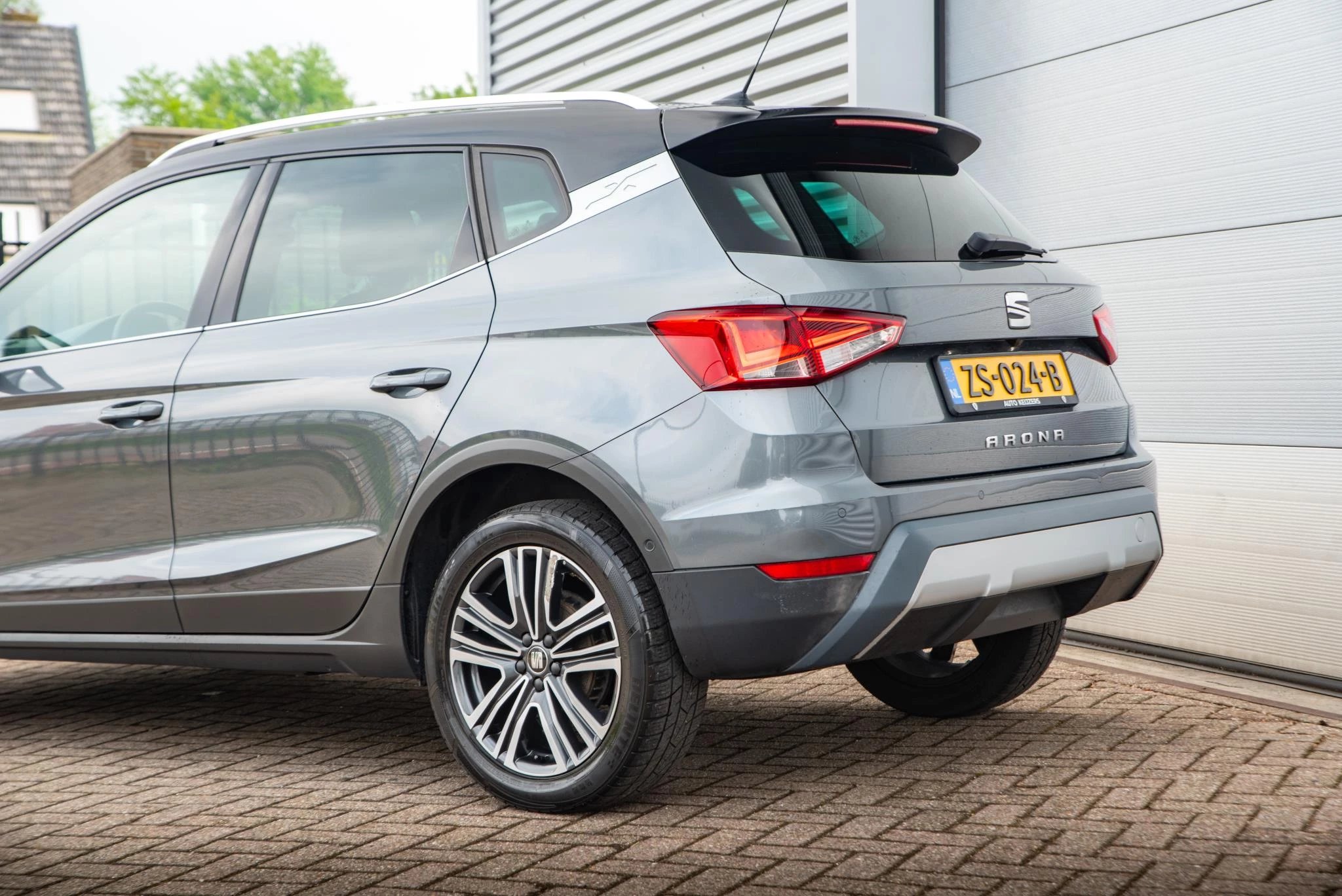 Hoofdafbeelding SEAT Arona