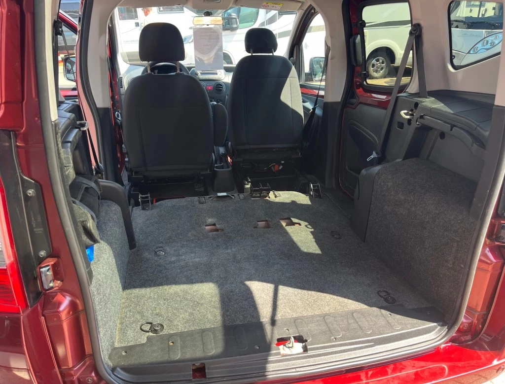 Hoofdafbeelding Fiat Qubo