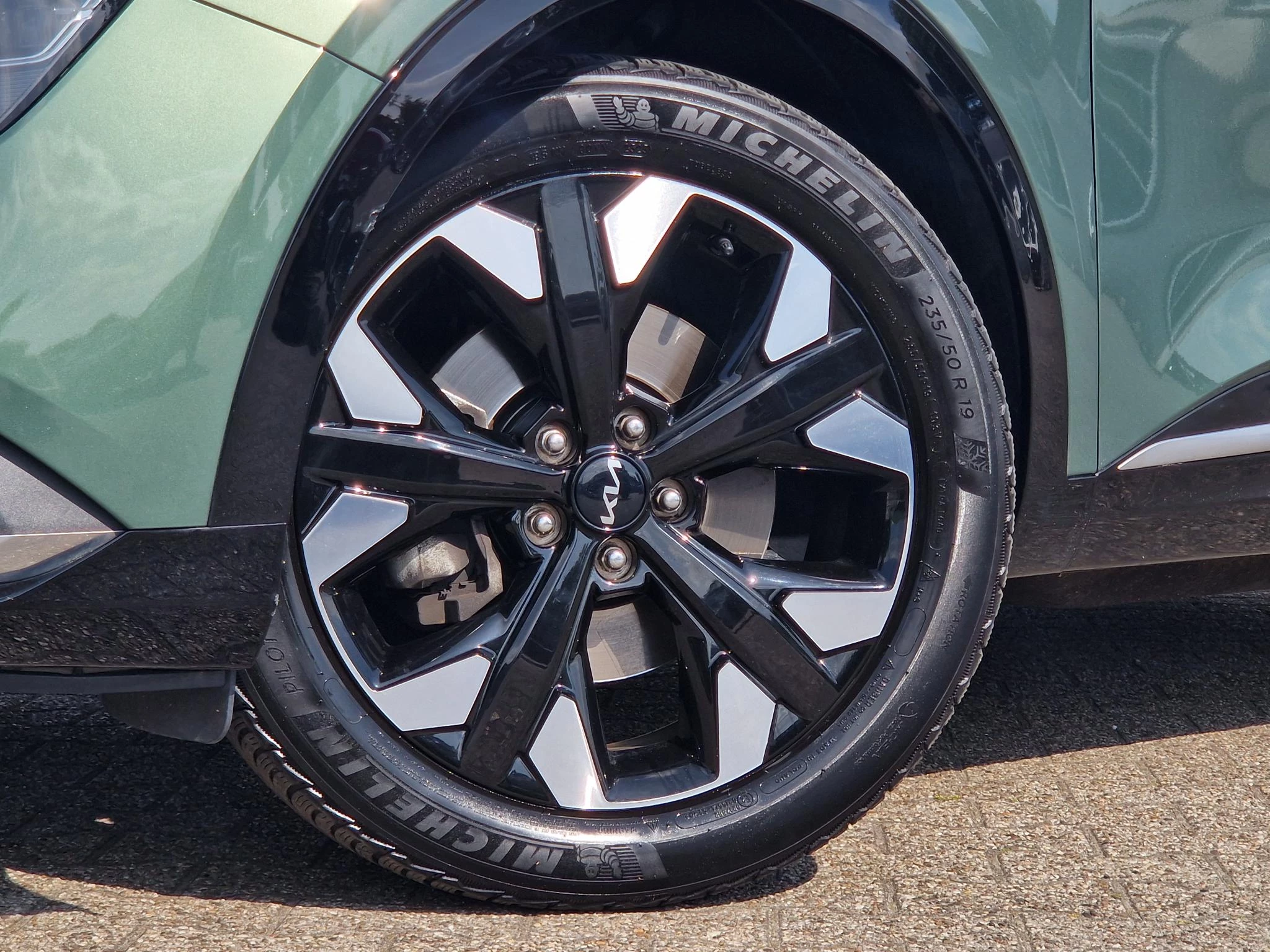 Hoofdafbeelding Kia Sportage