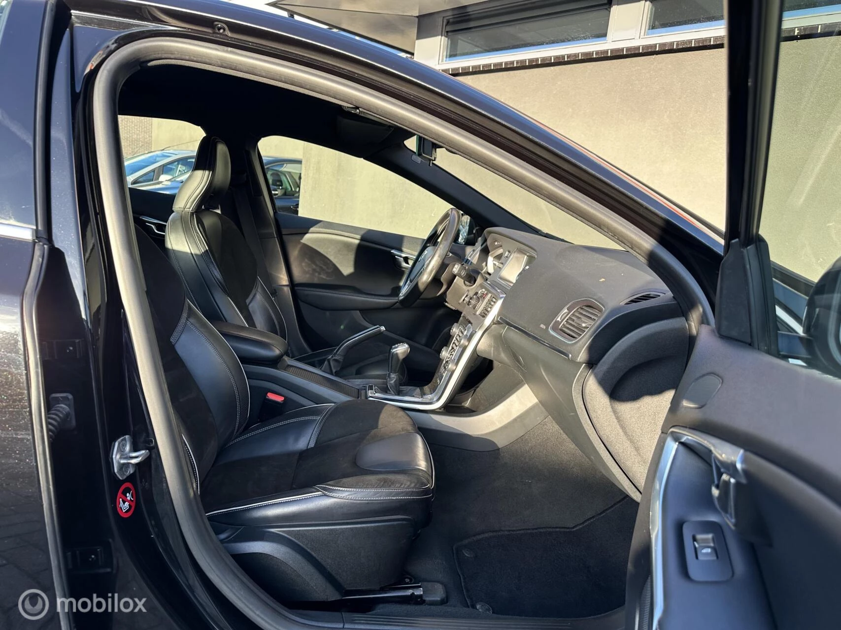 Hoofdafbeelding Volvo V40