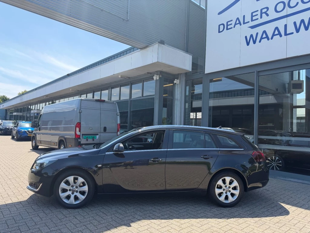 Hoofdafbeelding Opel Insignia