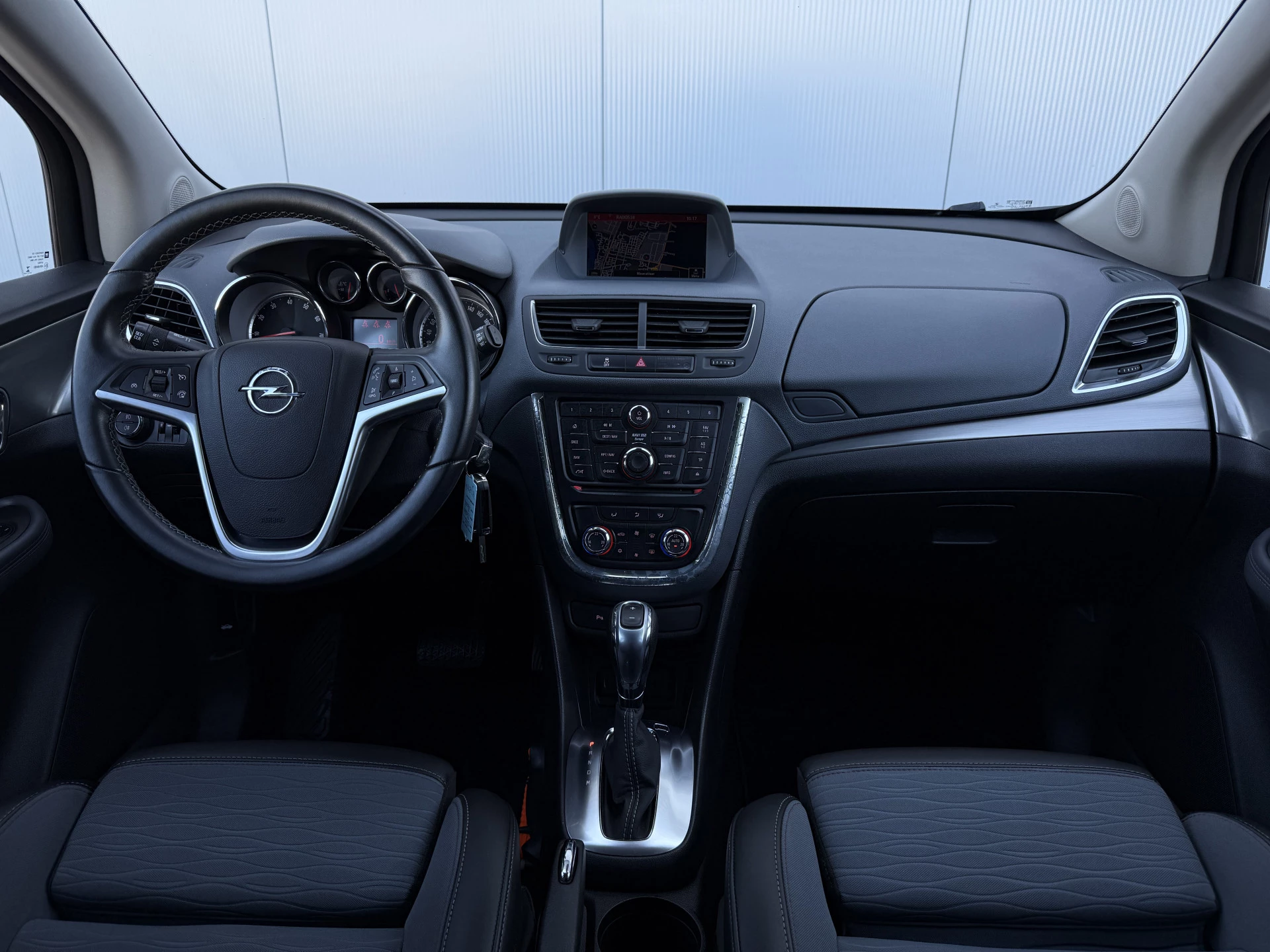 Hoofdafbeelding Opel Mokka