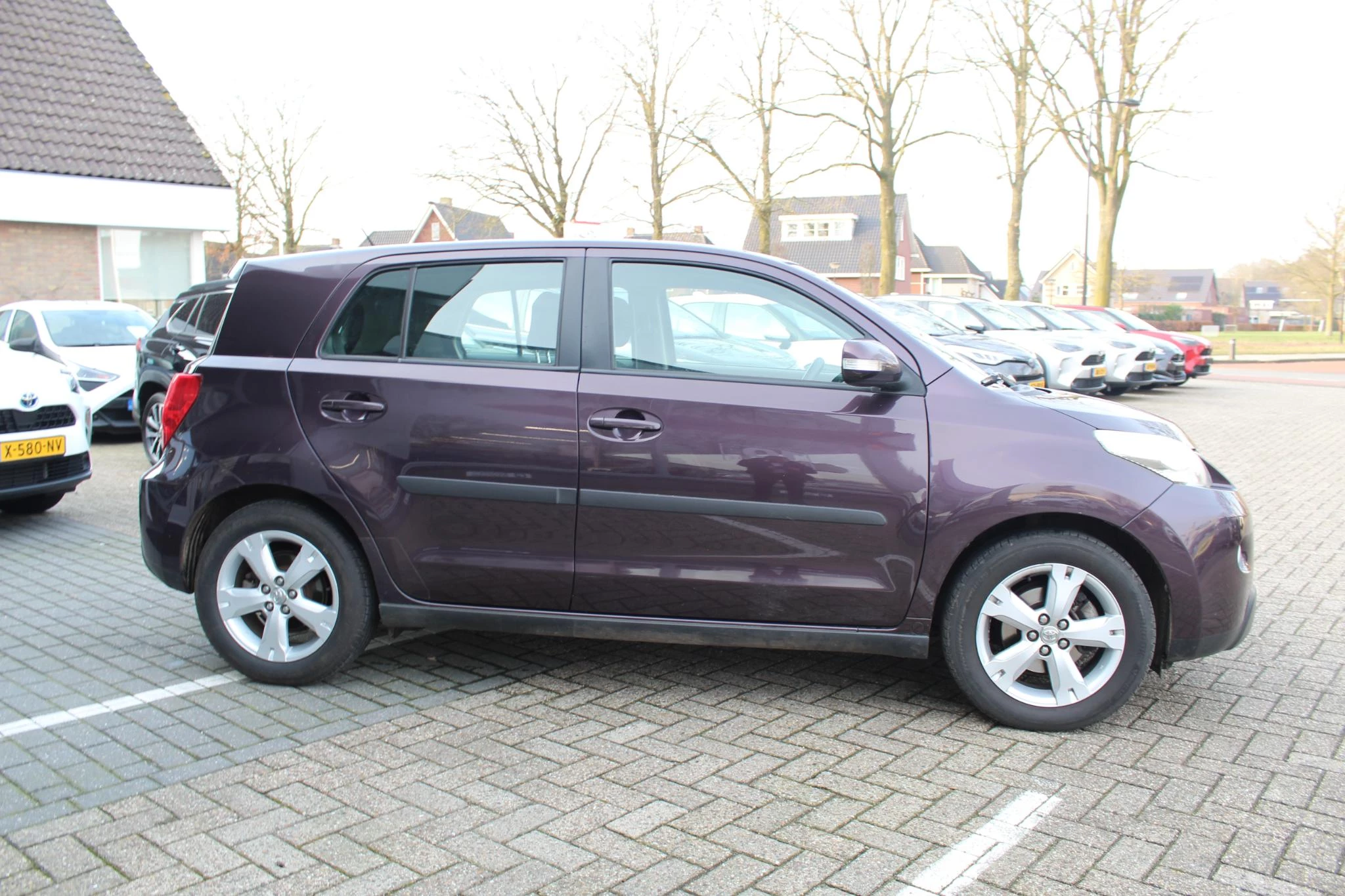 Hoofdafbeelding Toyota Urban Cruiser