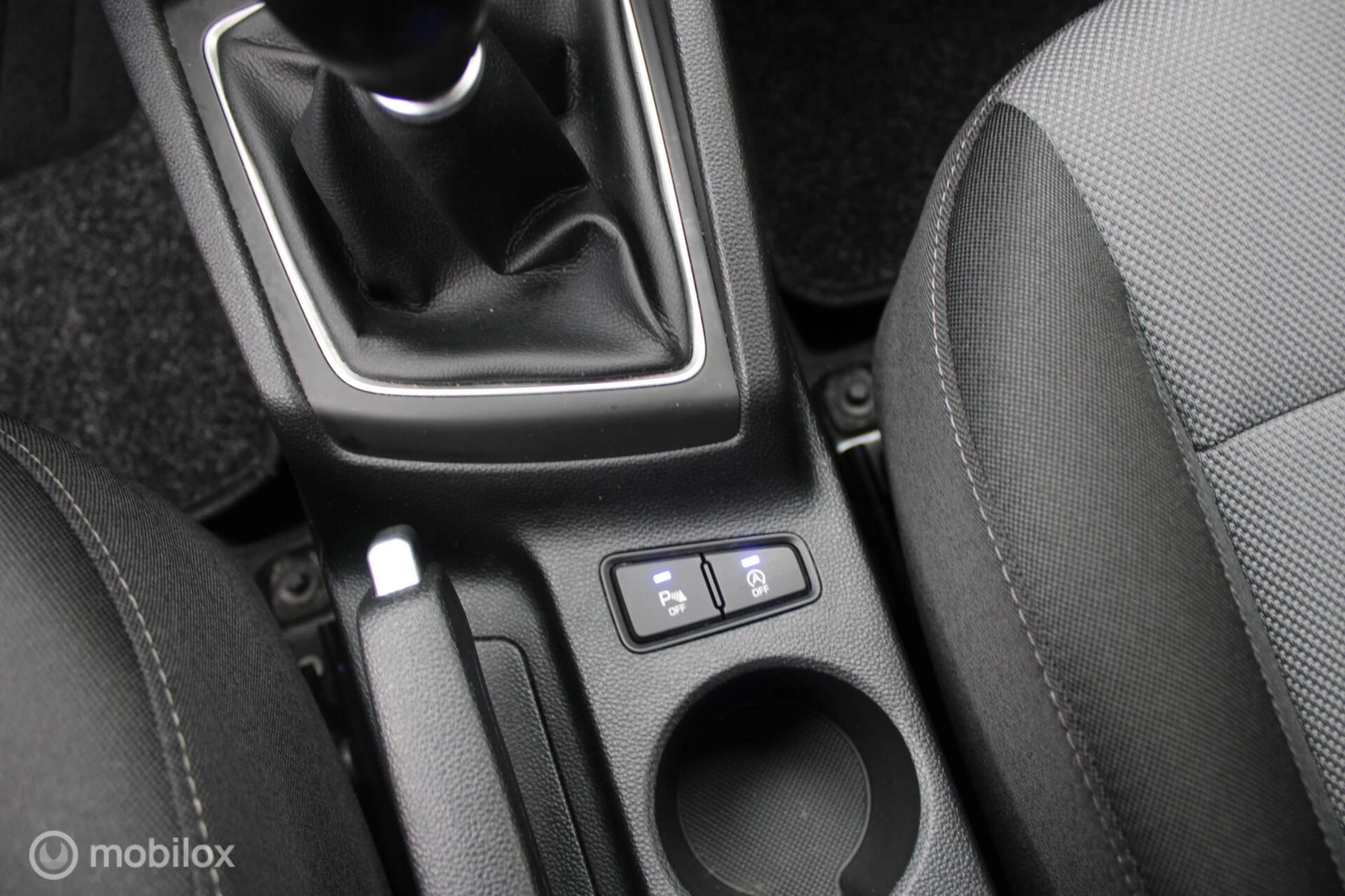Hoofdafbeelding Hyundai i20