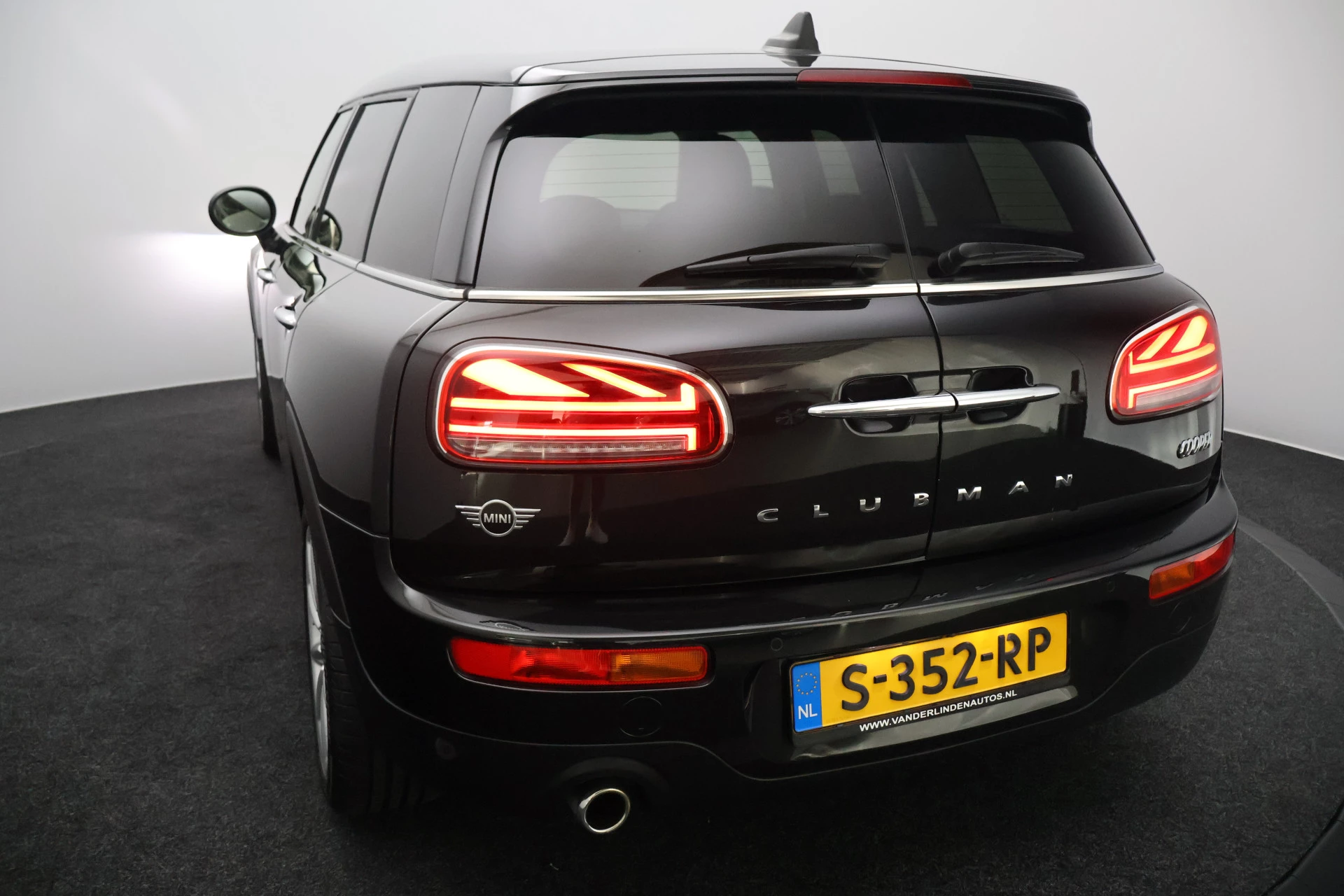 Hoofdafbeelding MINI Clubman
