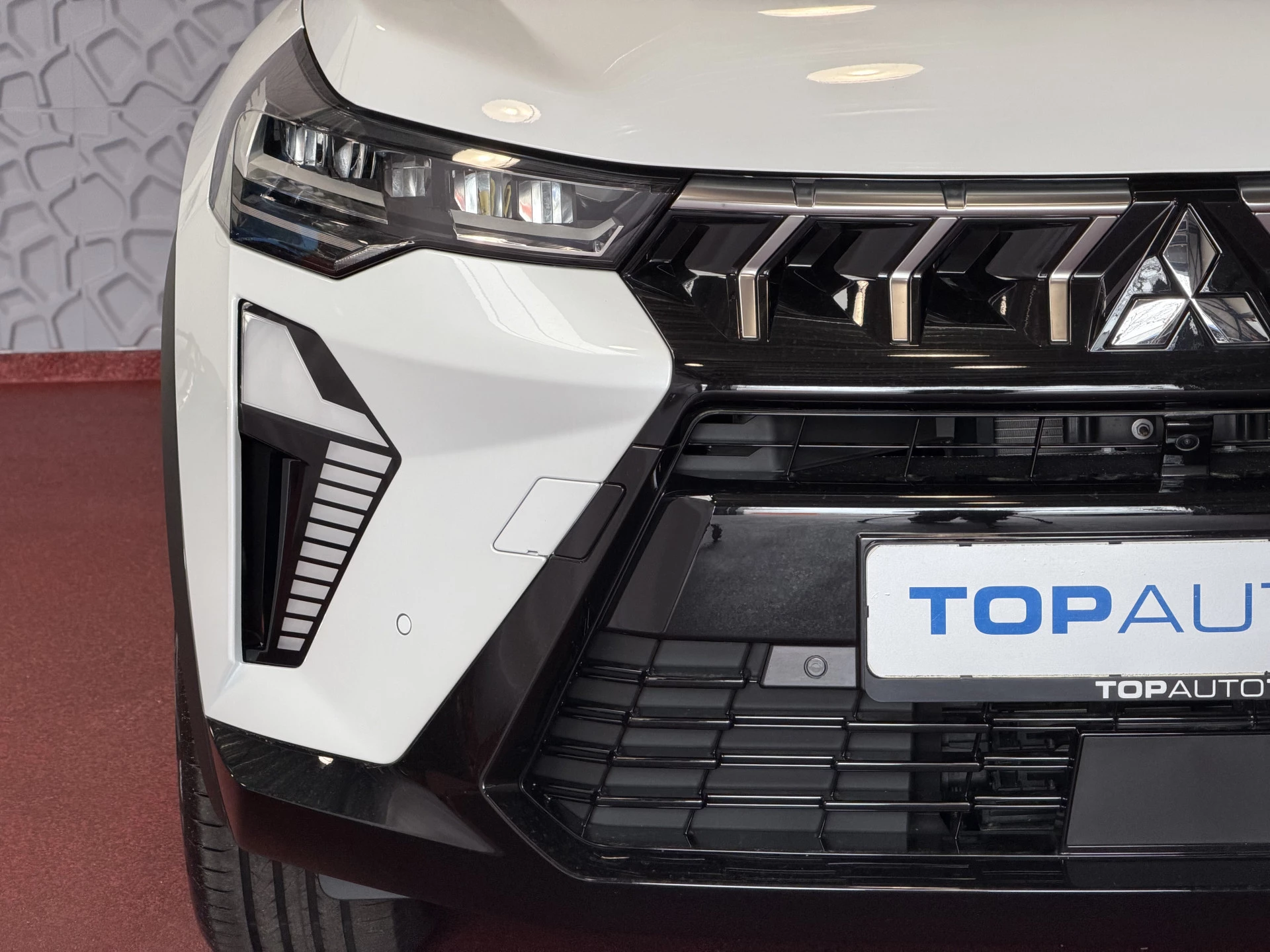 Hoofdafbeelding Mitsubishi ASX