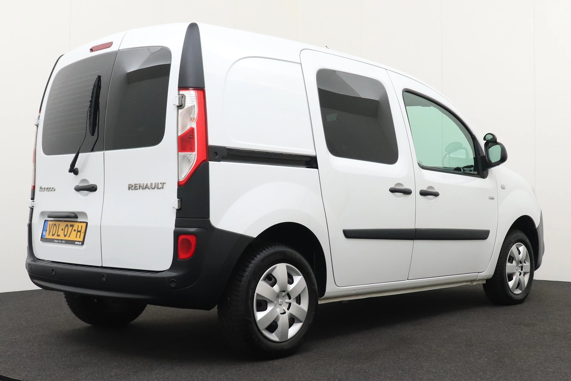 Hoofdafbeelding Renault Kangoo Z.E.