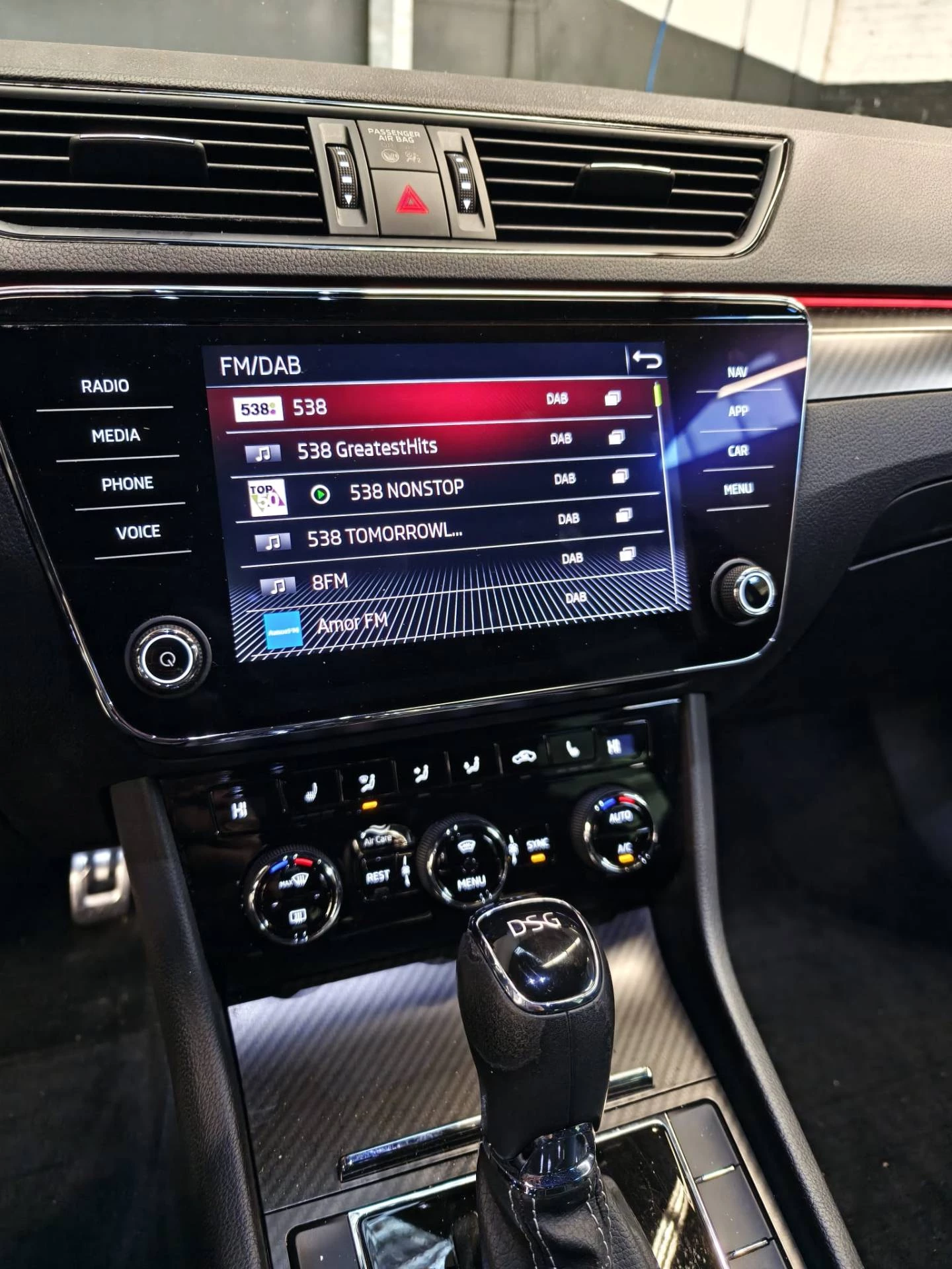 Hoofdafbeelding Škoda Superb