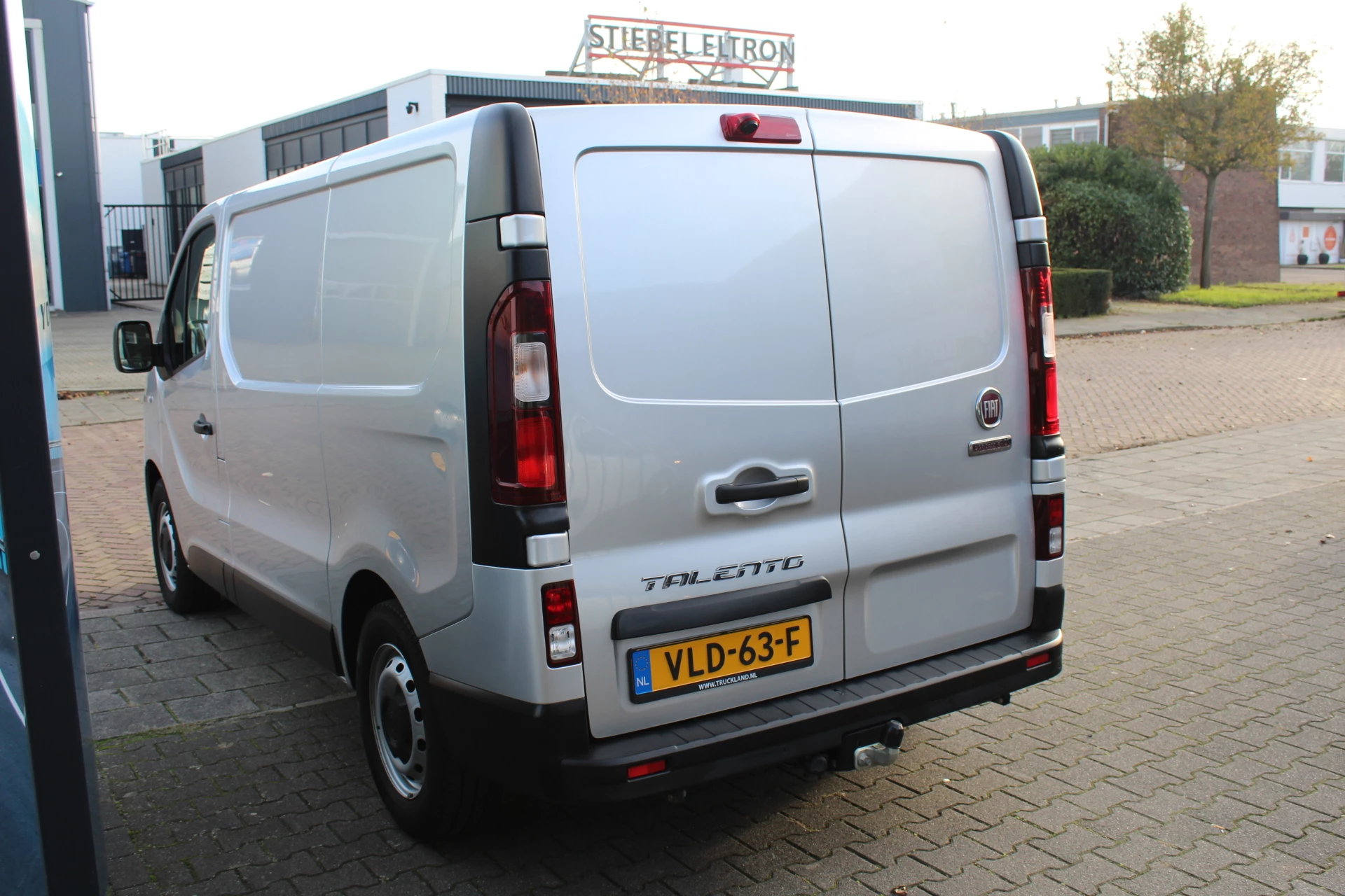 Hoofdafbeelding Fiat Talento