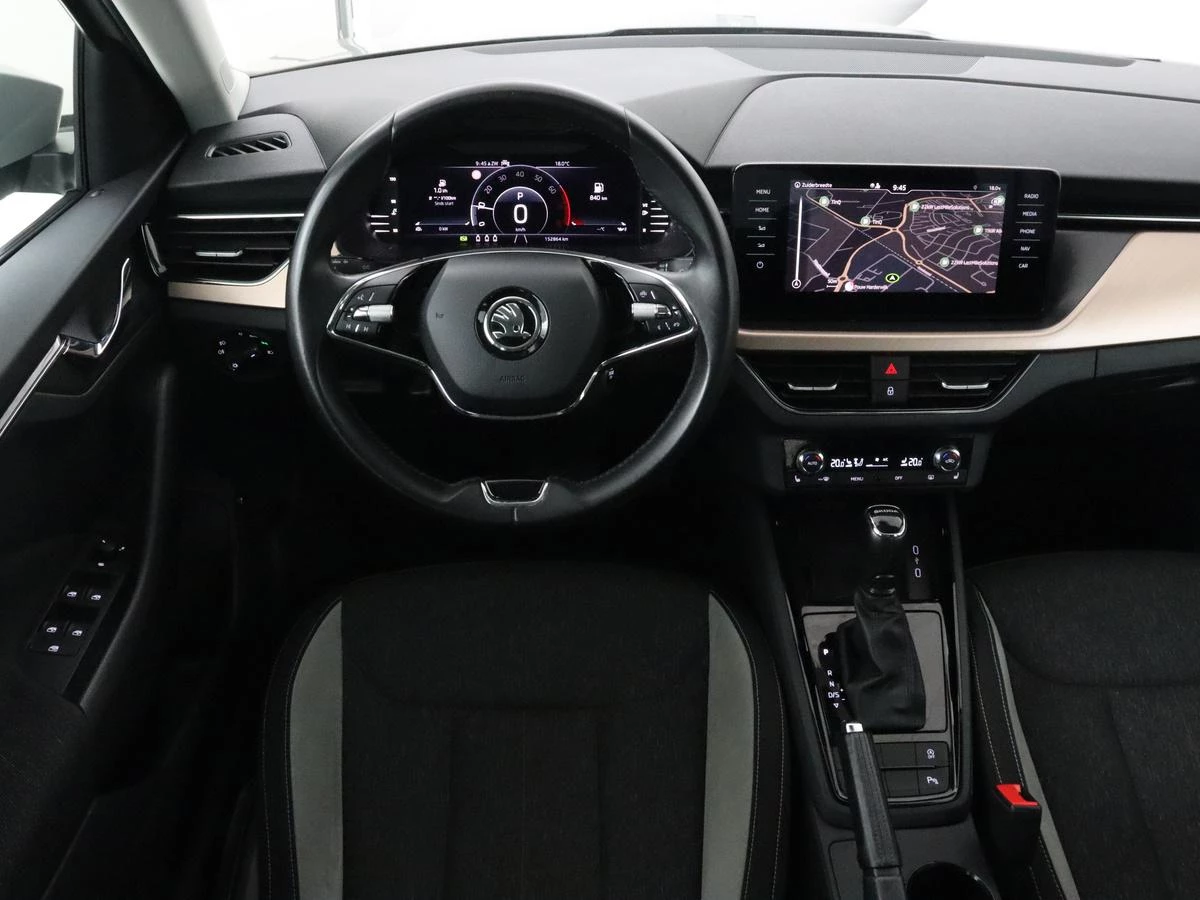Hoofdafbeelding Škoda Scala
