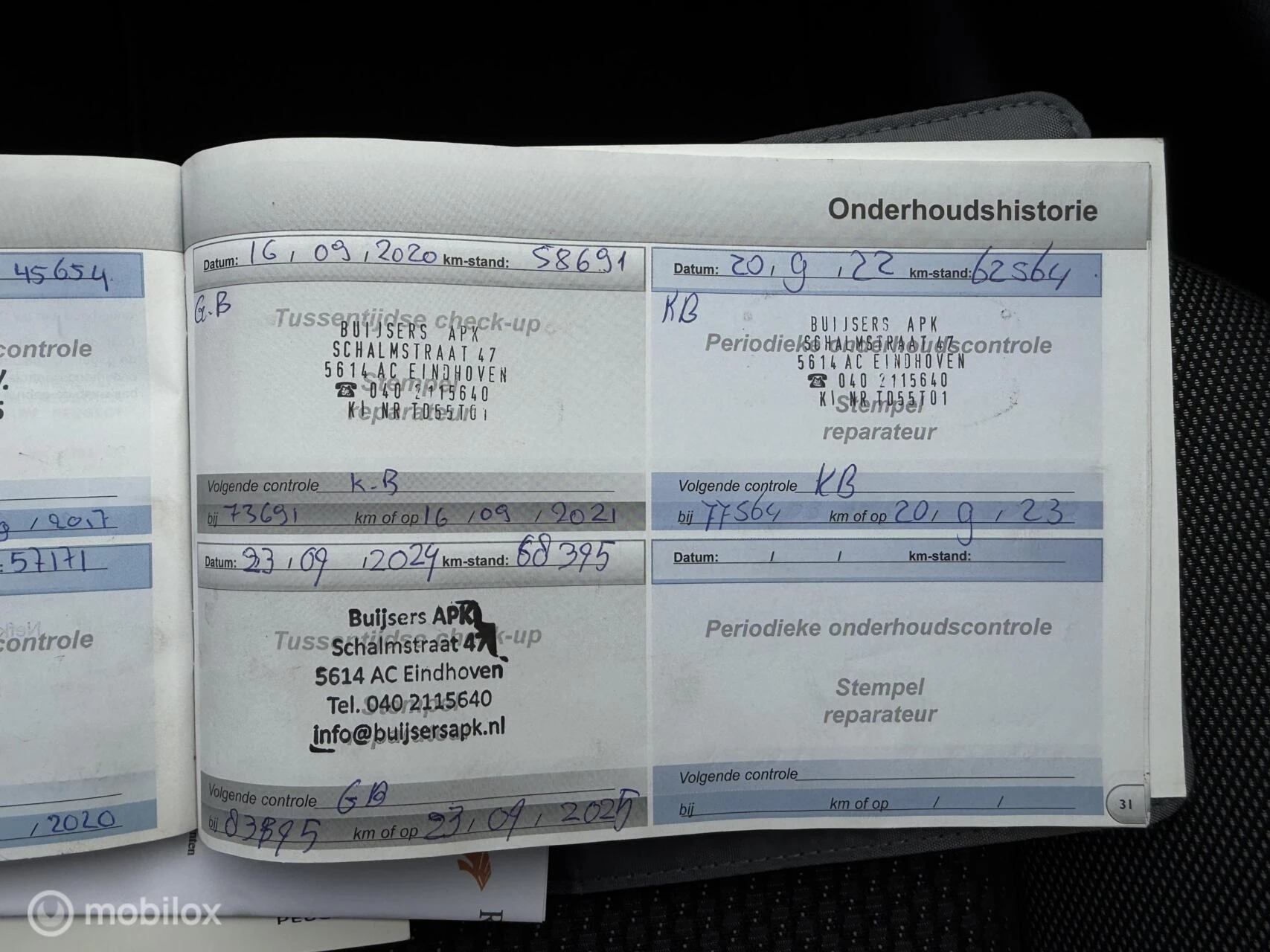 Hoofdafbeelding Peugeot 207