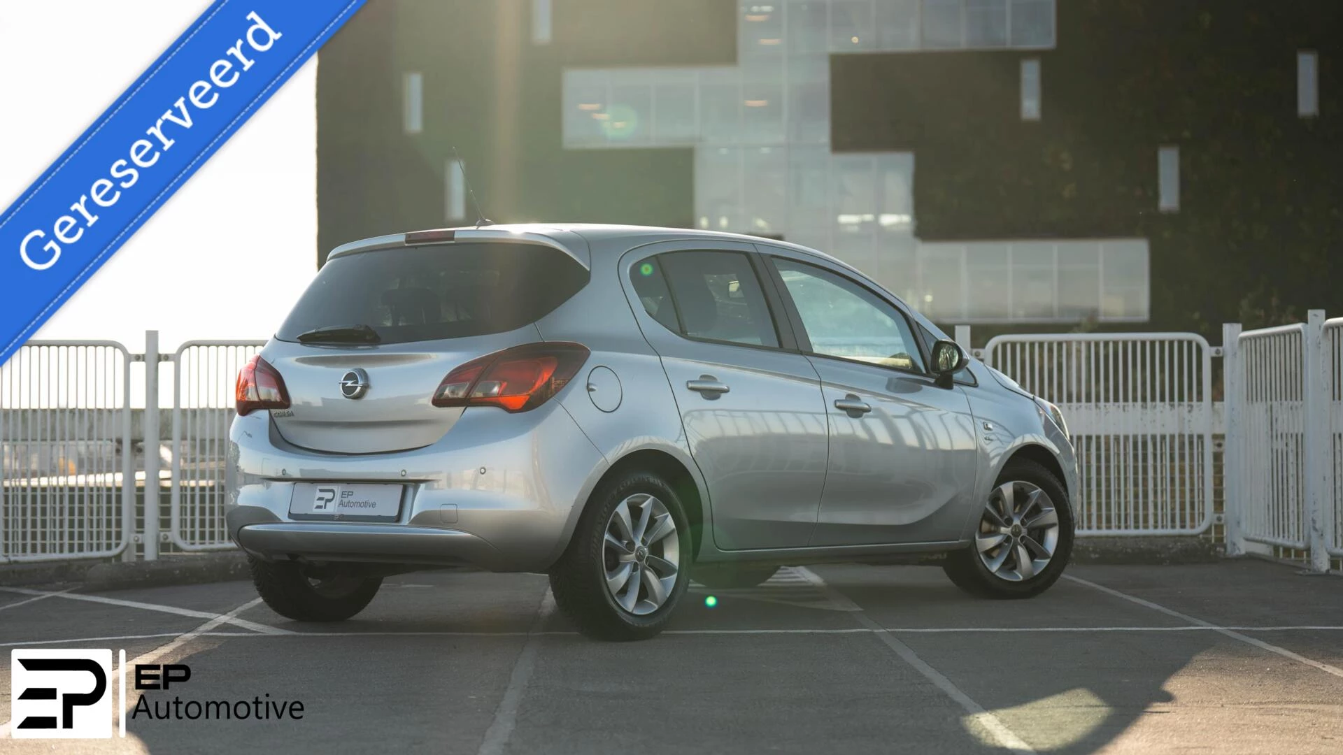 Hoofdafbeelding Opel Corsa