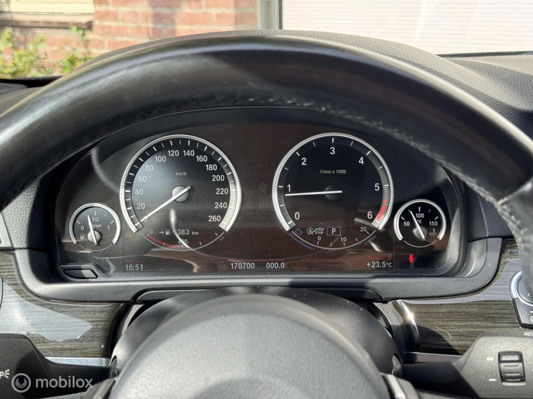 Hoofdafbeelding BMW 5 Serie