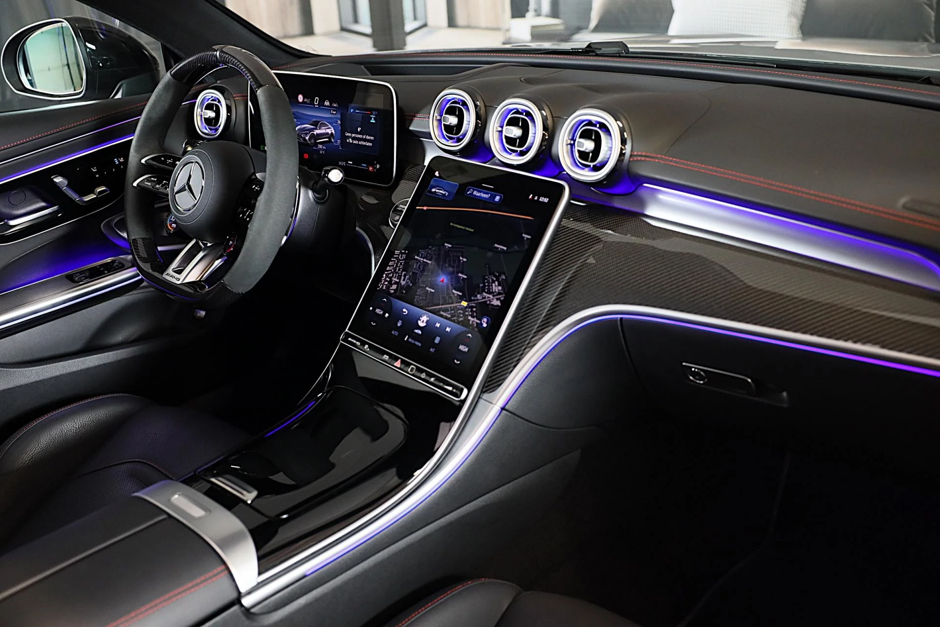 Hoofdafbeelding Mercedes-Benz CLE