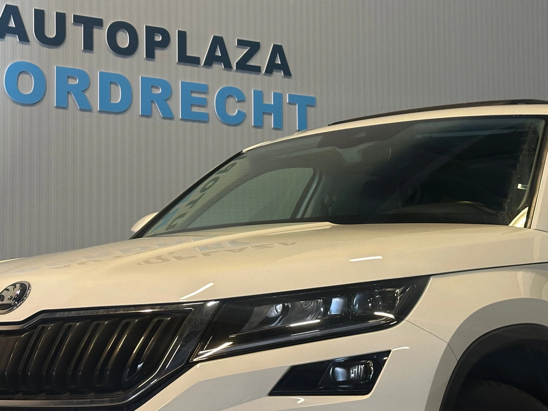 Hoofdafbeelding Škoda Kodiaq