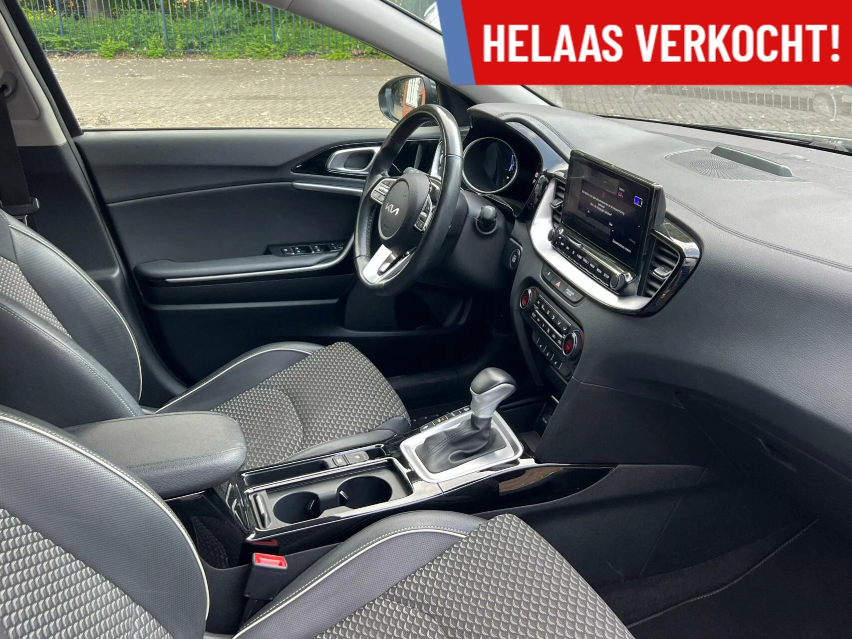 Hoofdafbeelding Kia XCeed