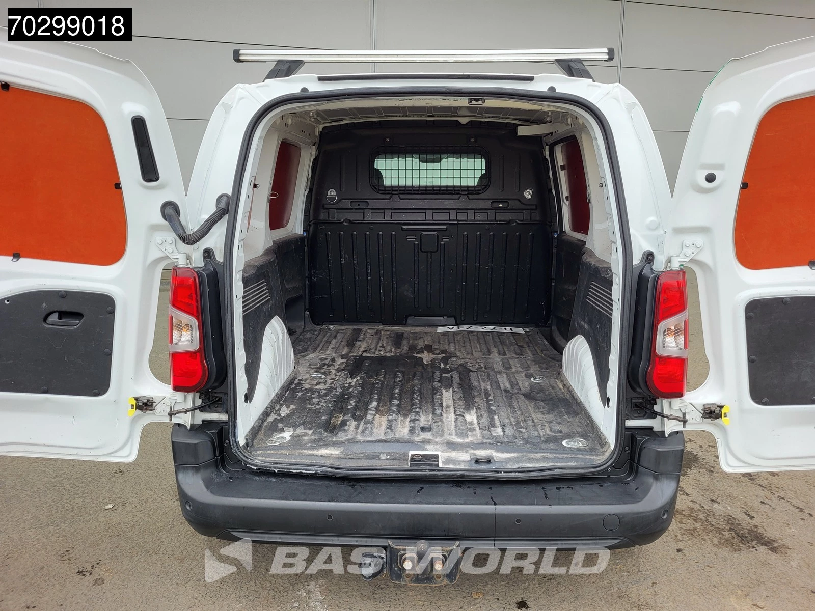 Hoofdafbeelding Peugeot Partner