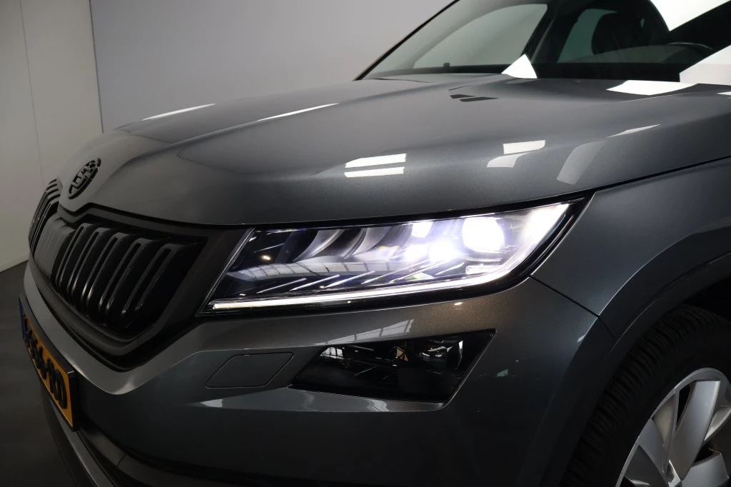 Hoofdafbeelding Škoda Kodiaq