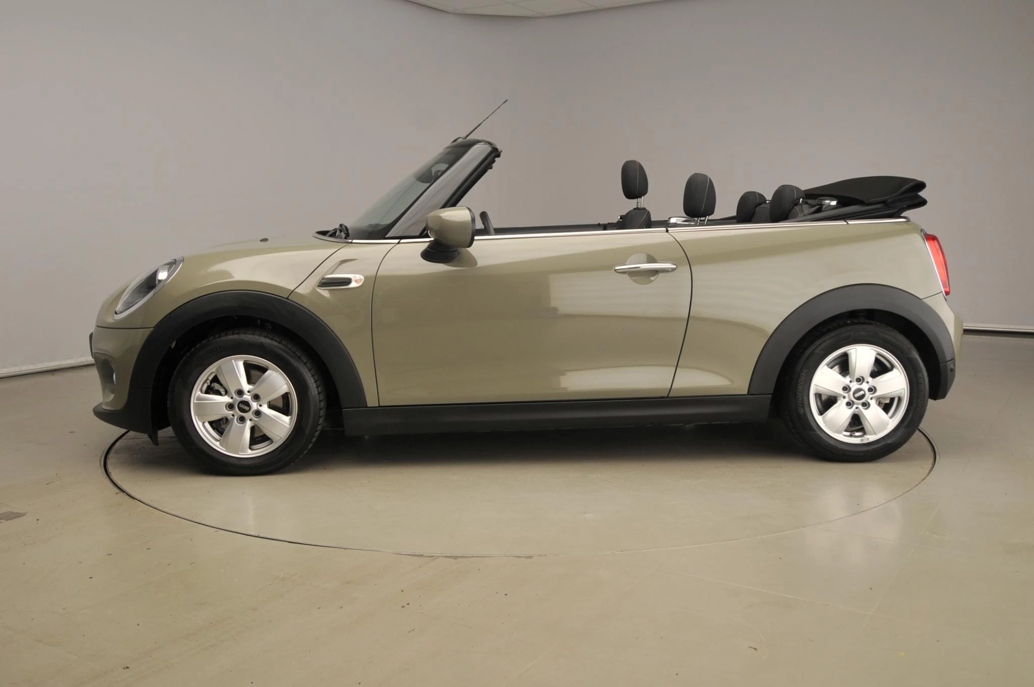 Hoofdafbeelding MINI One Cabrio