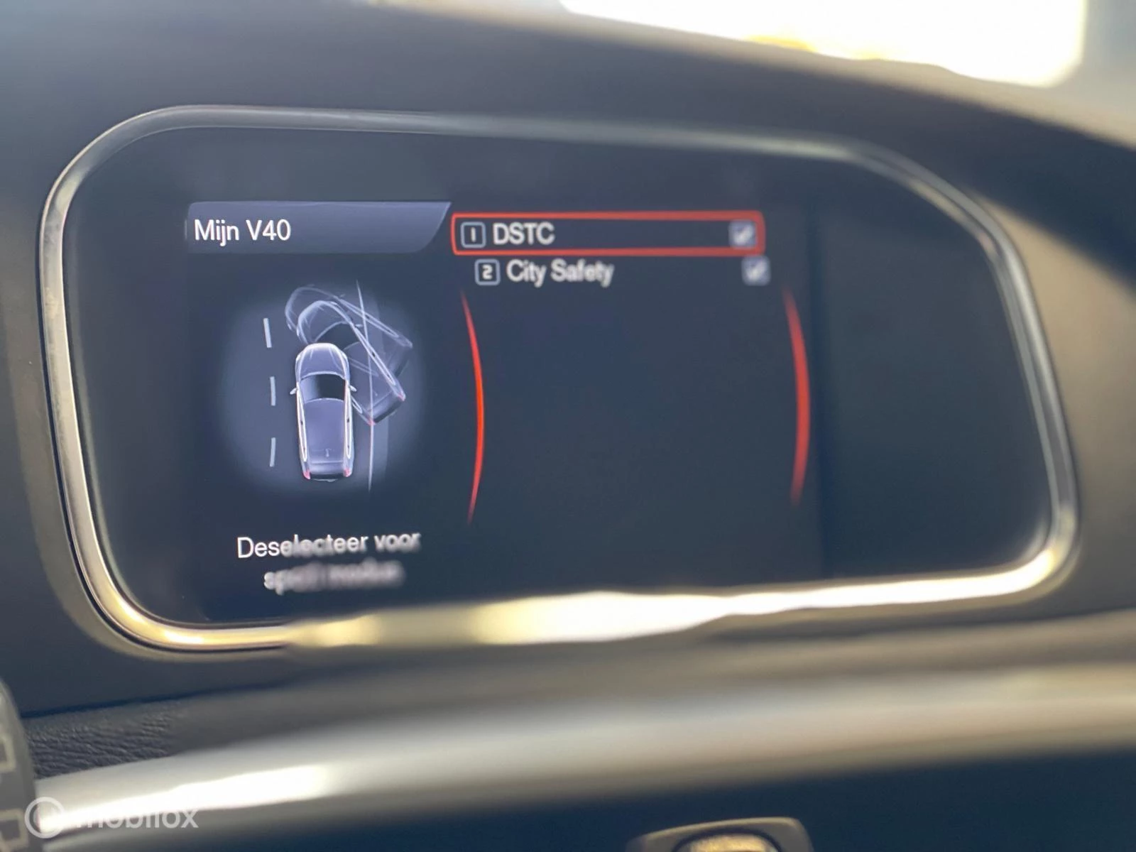 Hoofdafbeelding Volvo V40