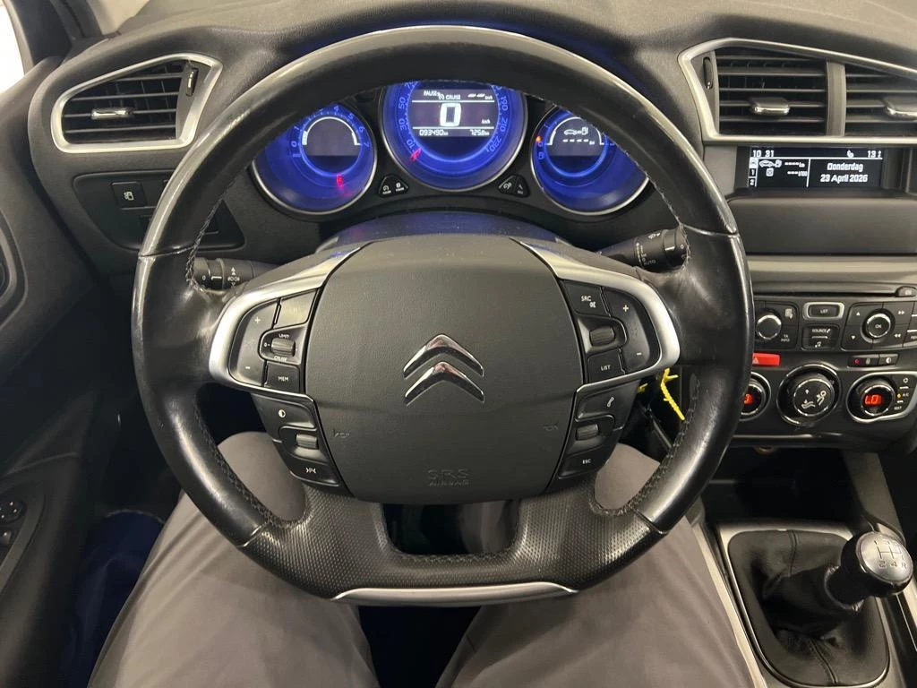 Hoofdafbeelding Citroën C4