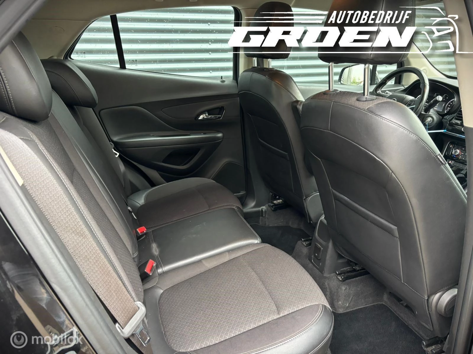 Hoofdafbeelding Opel Mokka X