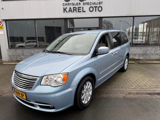 Hoofdafbeelding Chrysler Grand Voyager Chrysler Grand Voyager 3.6i GOLD EDITION