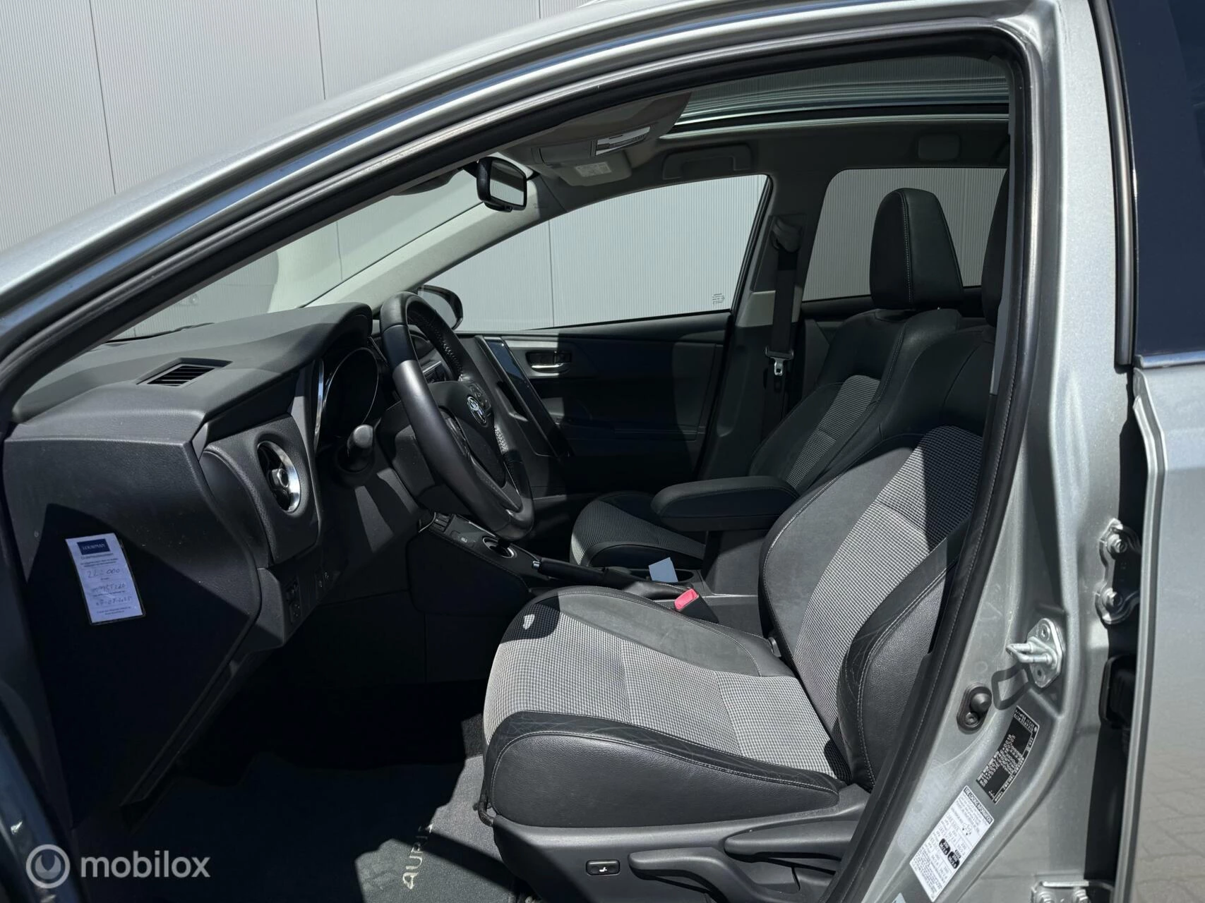Hoofdafbeelding Toyota Auris