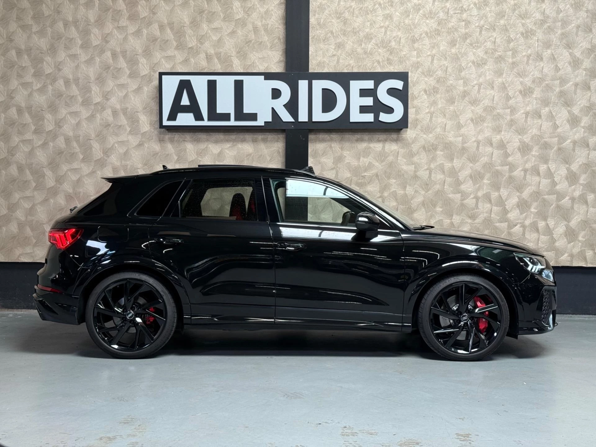 Hoofdafbeelding Audi RSQ3