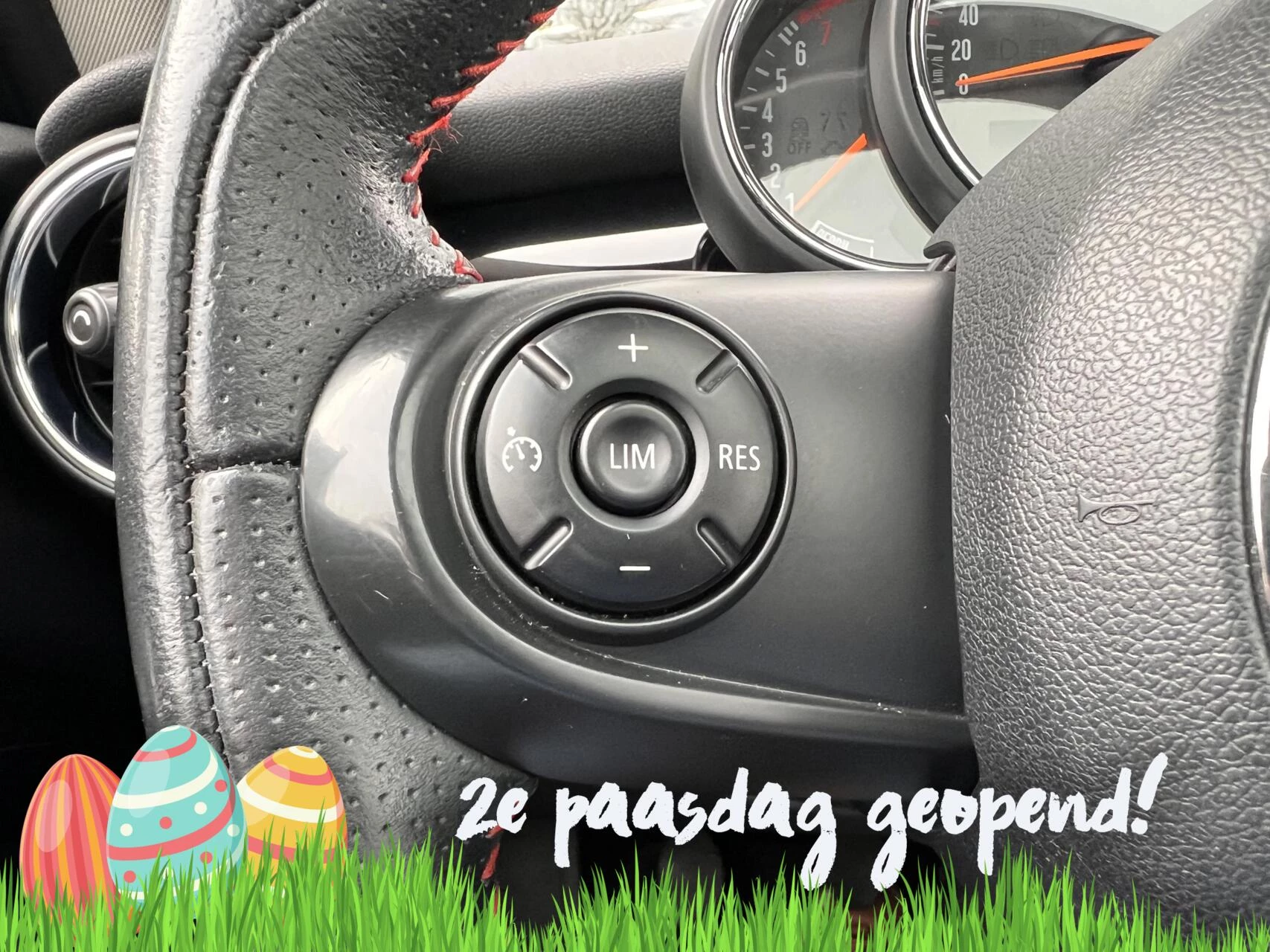 Hoofdafbeelding MINI Cooper S