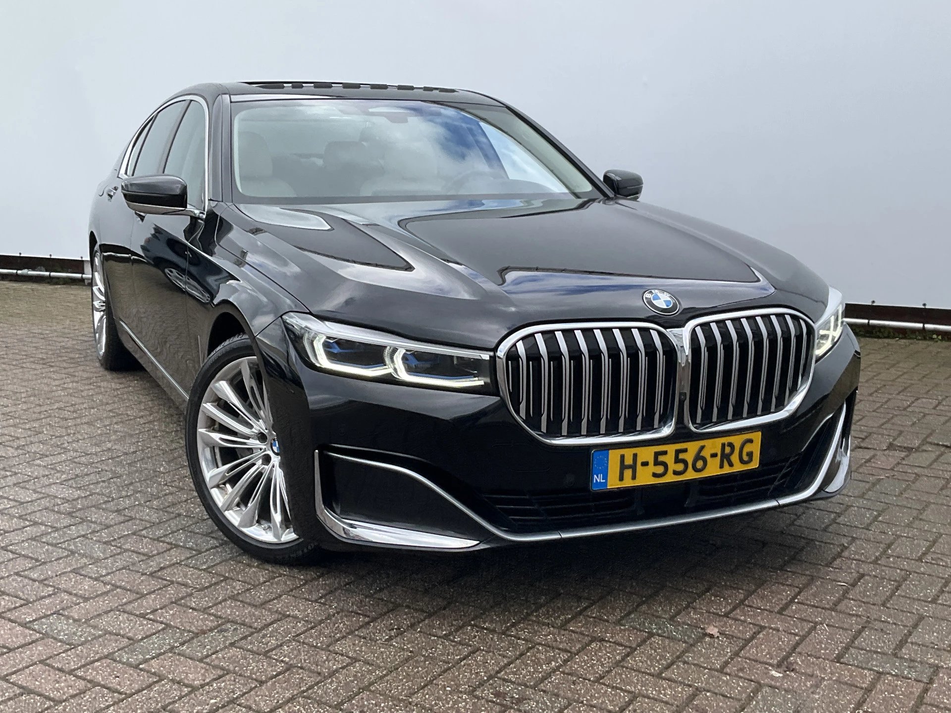 Hoofdafbeelding BMW 7 Serie