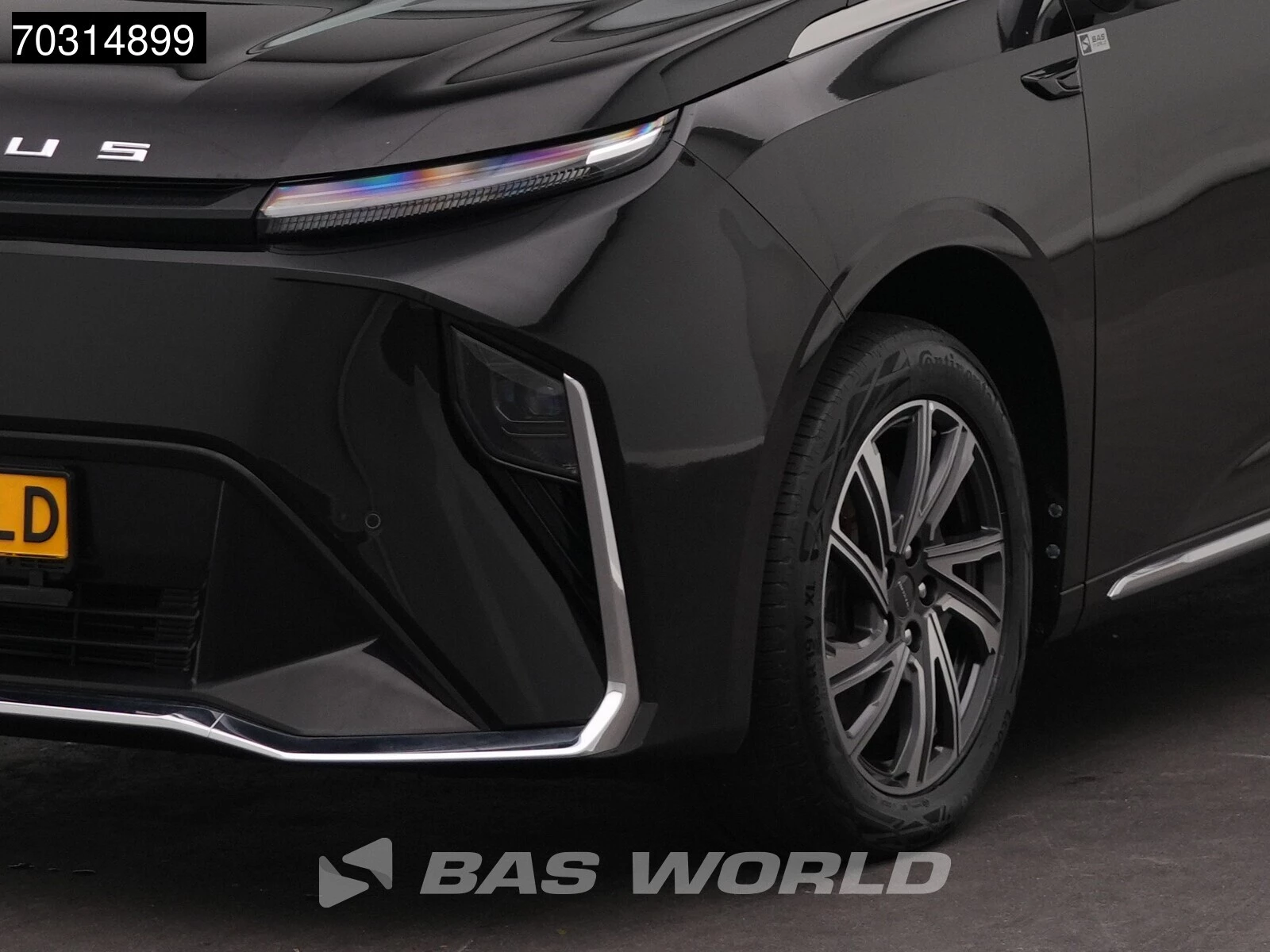 Hoofdafbeelding Maxus MIFA 9