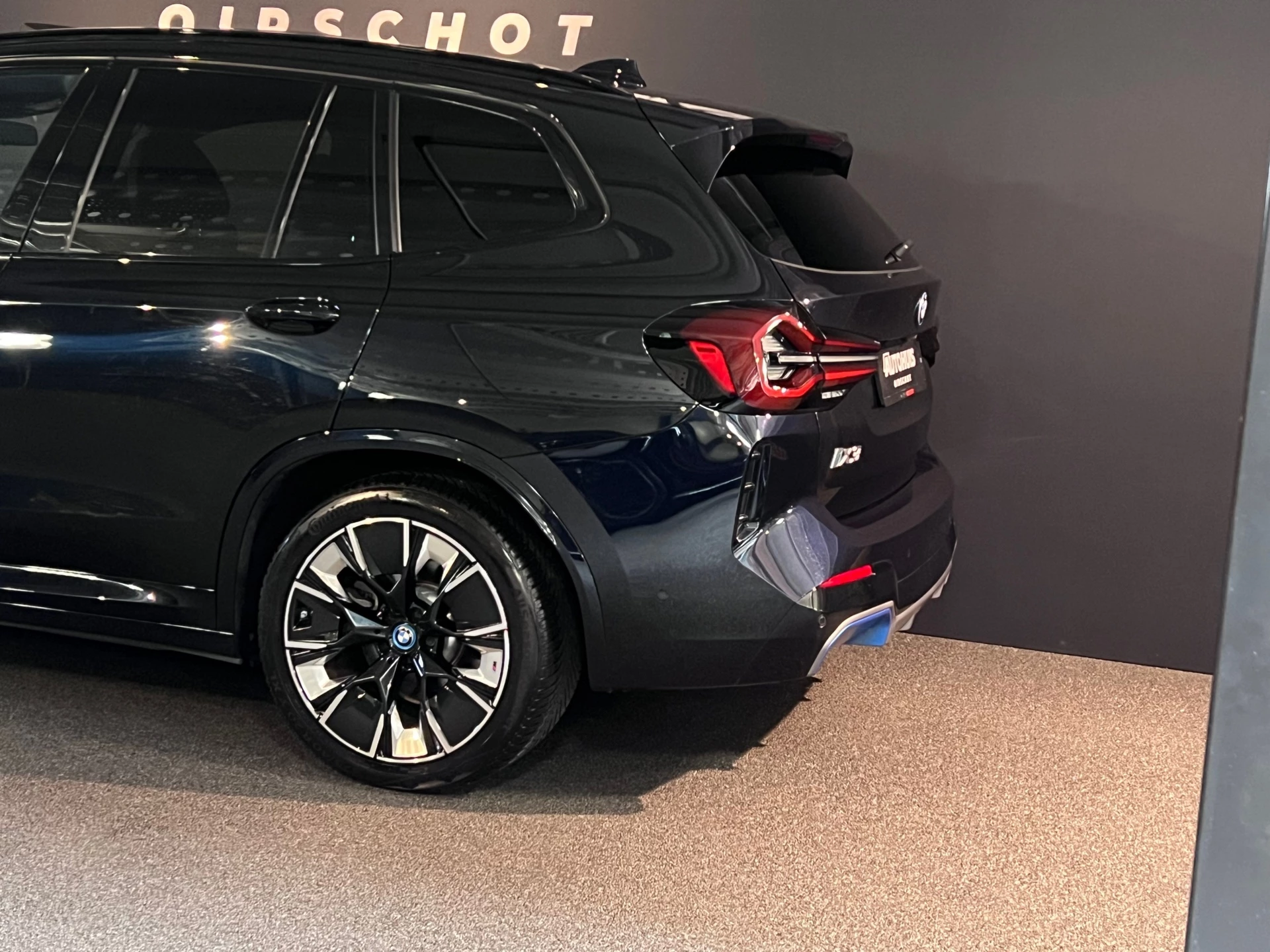 Hoofdafbeelding BMW iX3