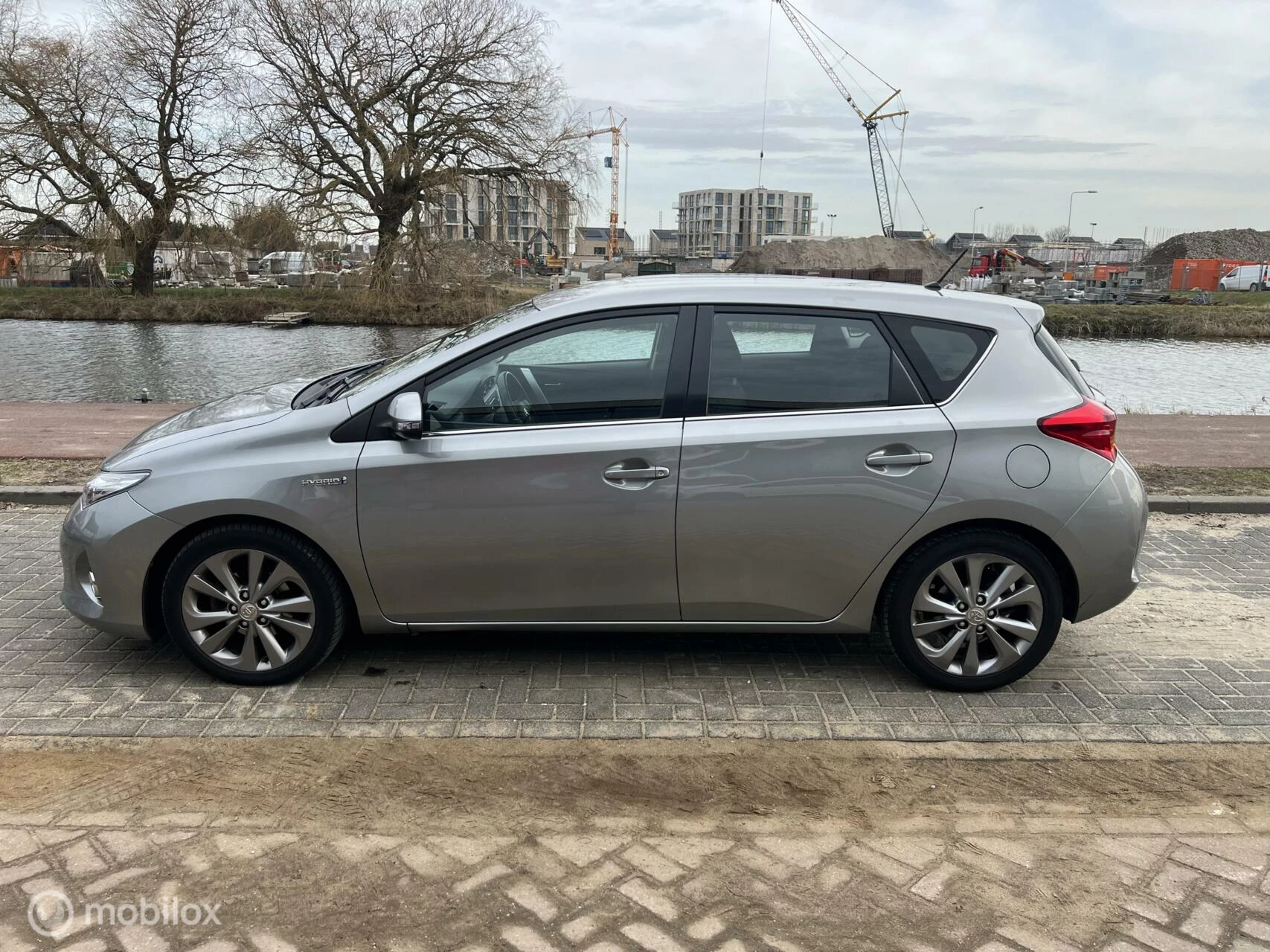 Hoofdafbeelding Toyota Auris