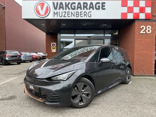 Hoofdafbeelding CUPRA Born CUPRA Born Business Plus 62 kWh // ADAPT. CRUISE // FULL LED // CAMERA+SENSOREN // SFEERVERLICHTING // NAVI+CARPLAY //