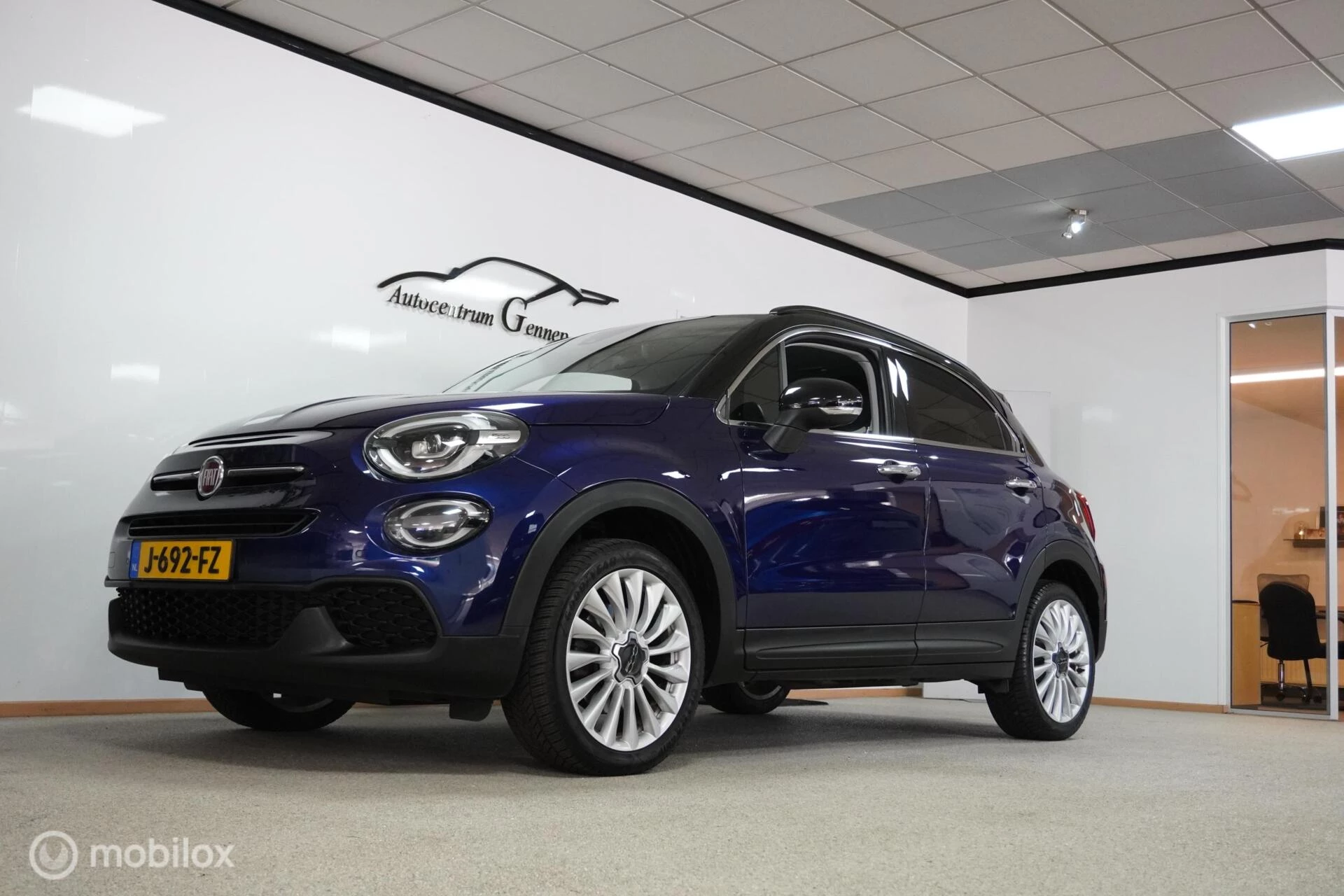 Hoofdafbeelding Fiat 500X