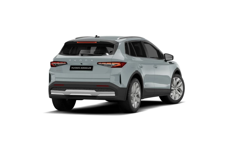 Hoofdafbeelding Škoda Elroq