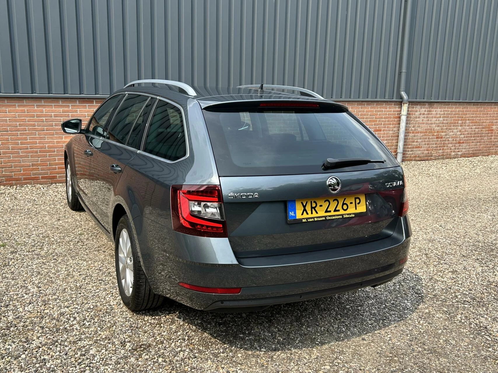Hoofdafbeelding Škoda Octavia