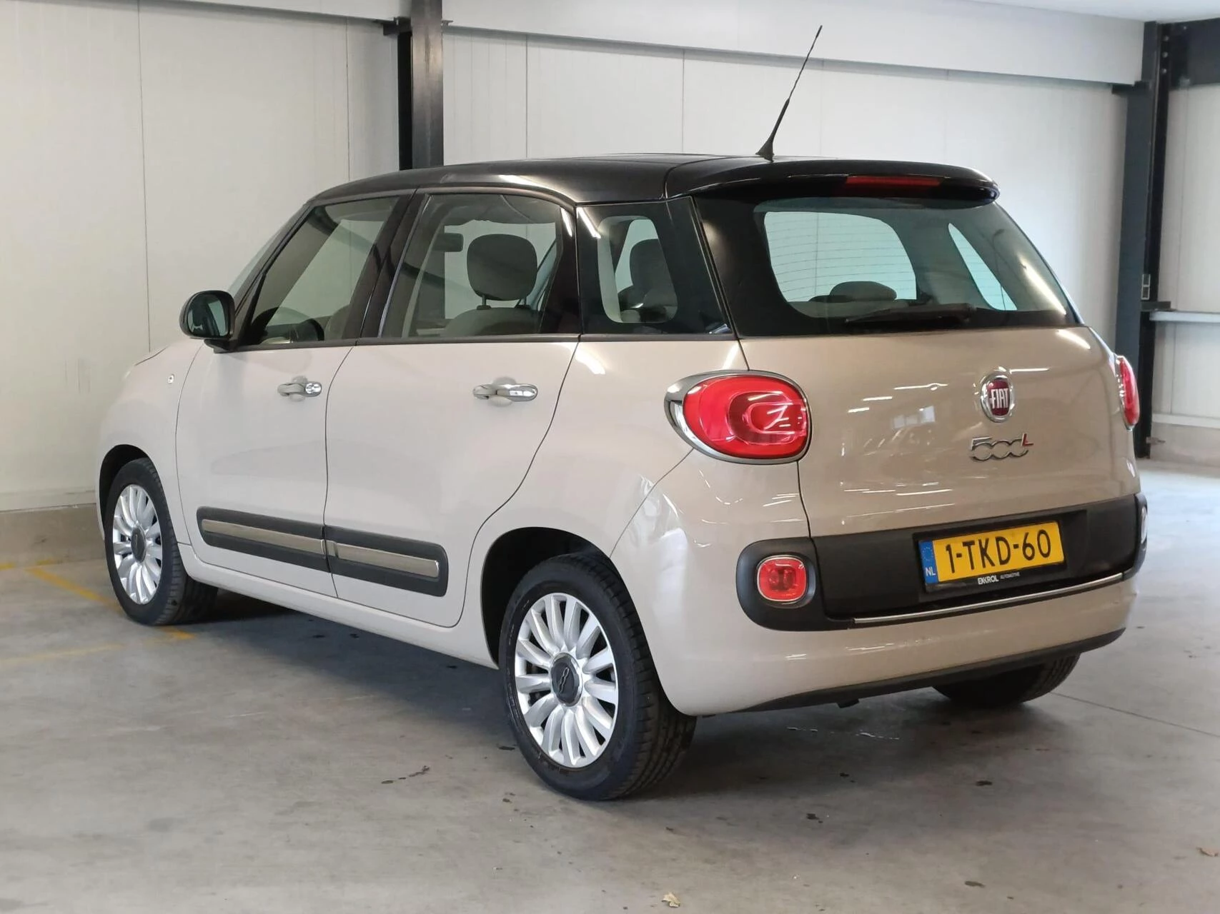 Hoofdafbeelding Fiat 500L