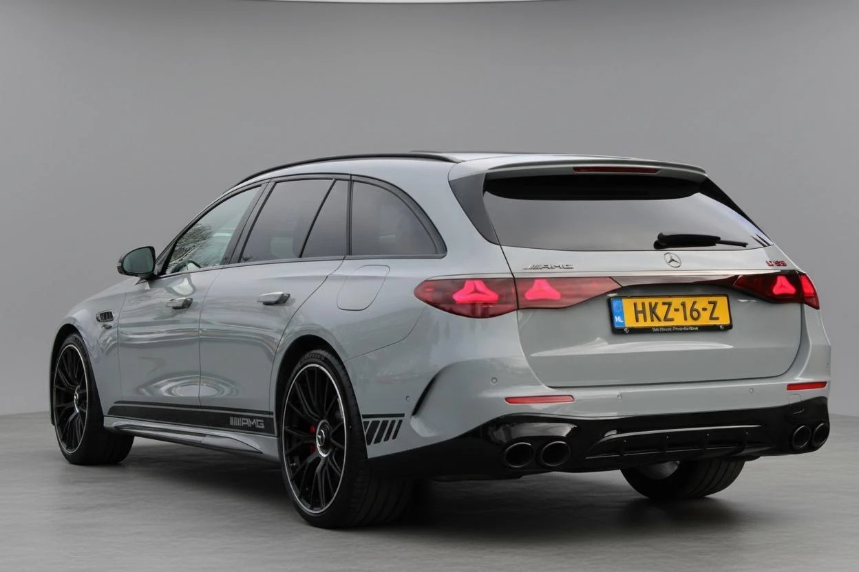 Hoofdafbeelding Mercedes-Benz E-Klasse