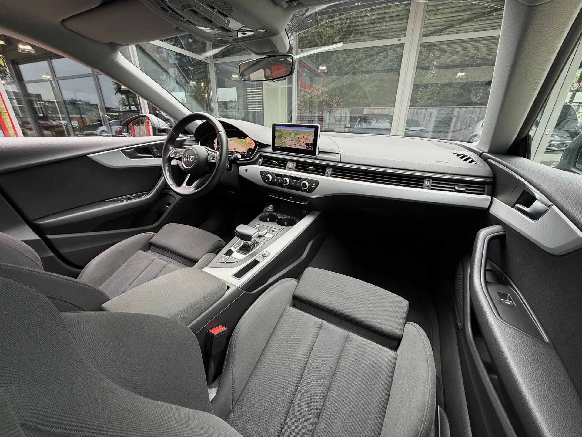 Hoofdafbeelding Audi A5