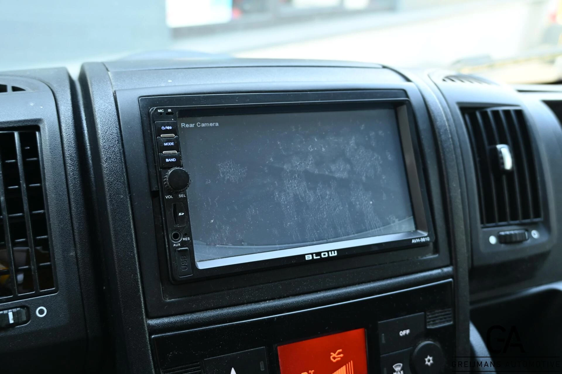Hoofdafbeelding Citroën Jumper